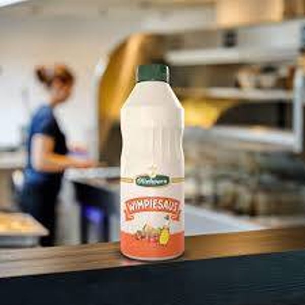 Oliehoorn Wimpiesauce 900 ml