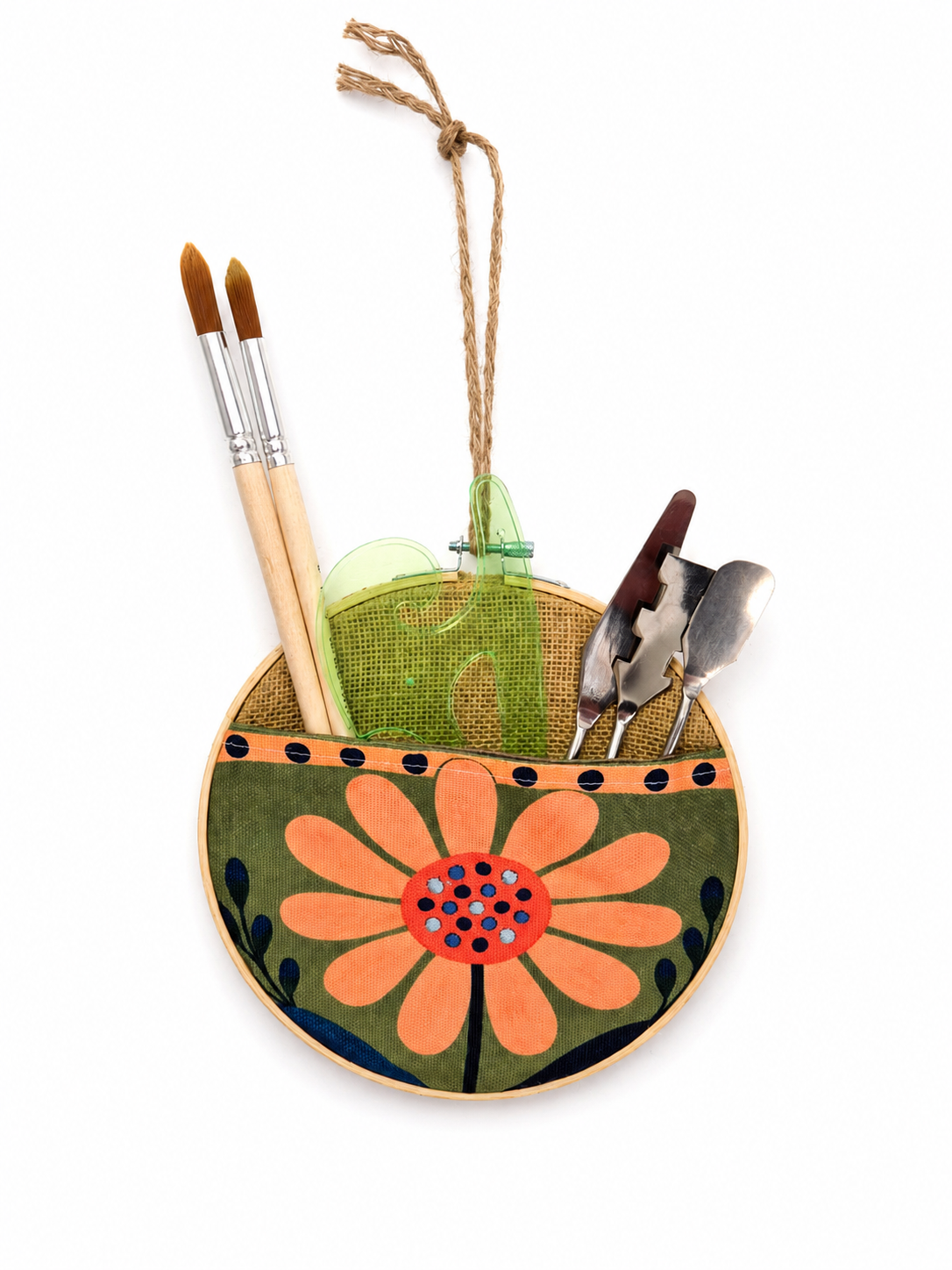 Wandorganizer Bloom
