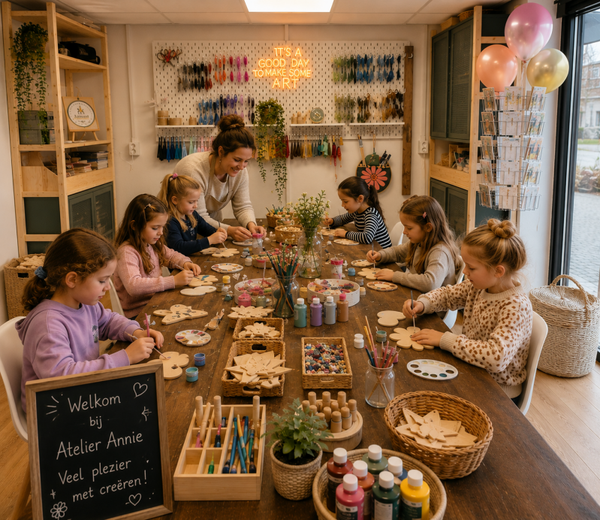 De Creatieve Ontdektafel
