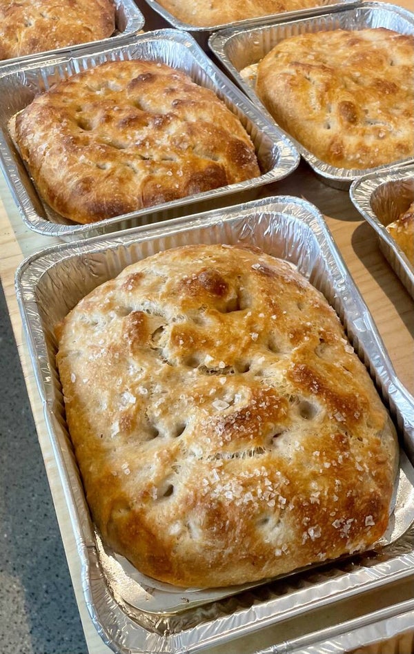 Focaccia
