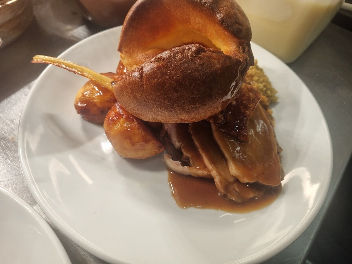 The Traveller's Rest Inn Pub & Kitchen in Doncaster