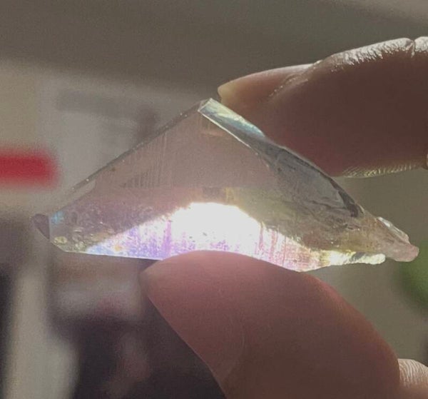 functioning energy crystal