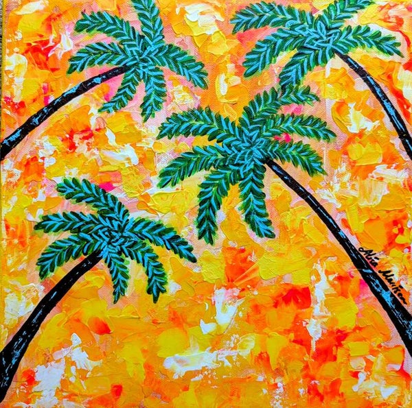 Tropical Sunrise