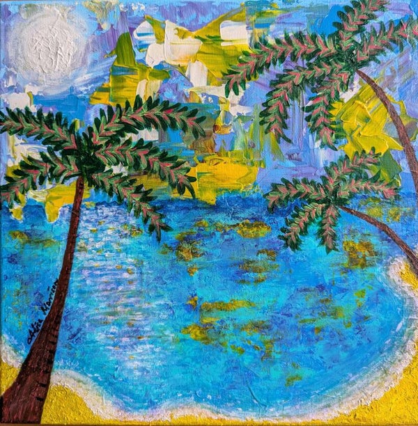 Palm Tree Dream