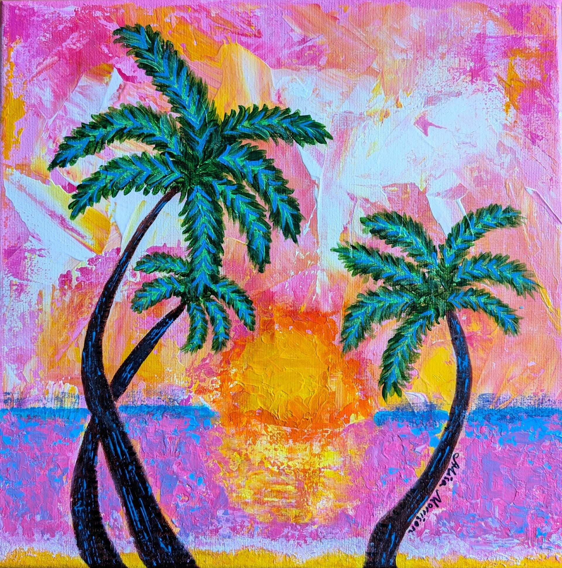 Tropical Sunset