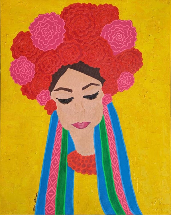 Ukrainian Headdress