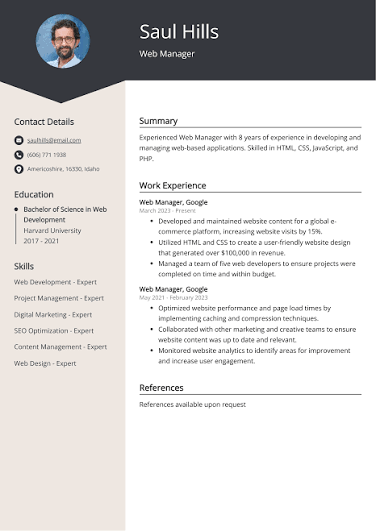 Resume Development/Rewriting *Up to 2 Revisions Included