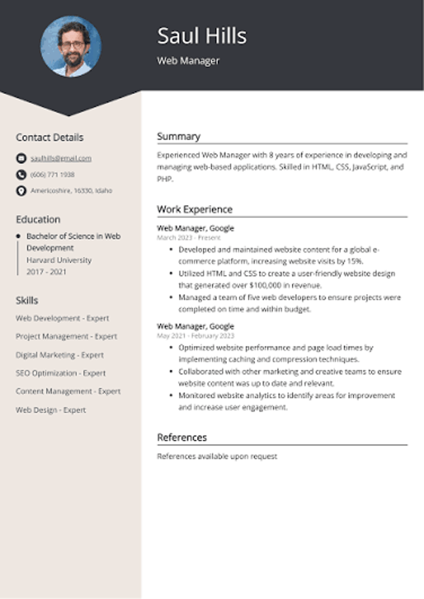 Resume Development/Rewriting *Up to 2 Revisions Included