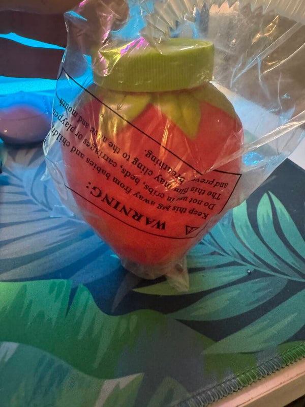 Strawberry Cups