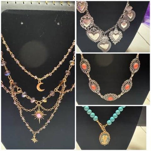 Fashion Jewelry surprise bags