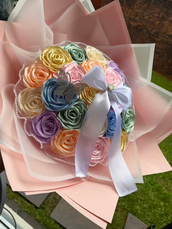 Rainbow Bouquet