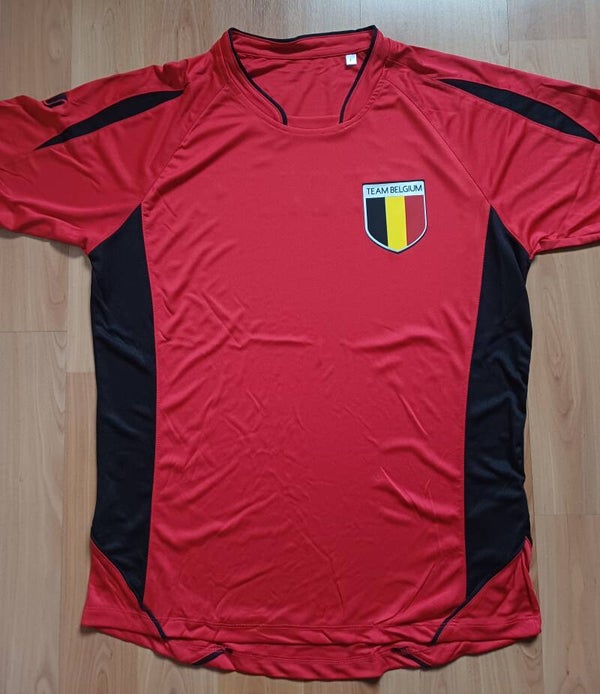 Sportshirt België kind