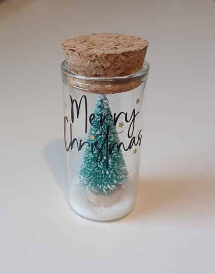 Potje Merry Christmas