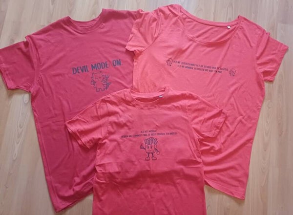 T-shirt België kind