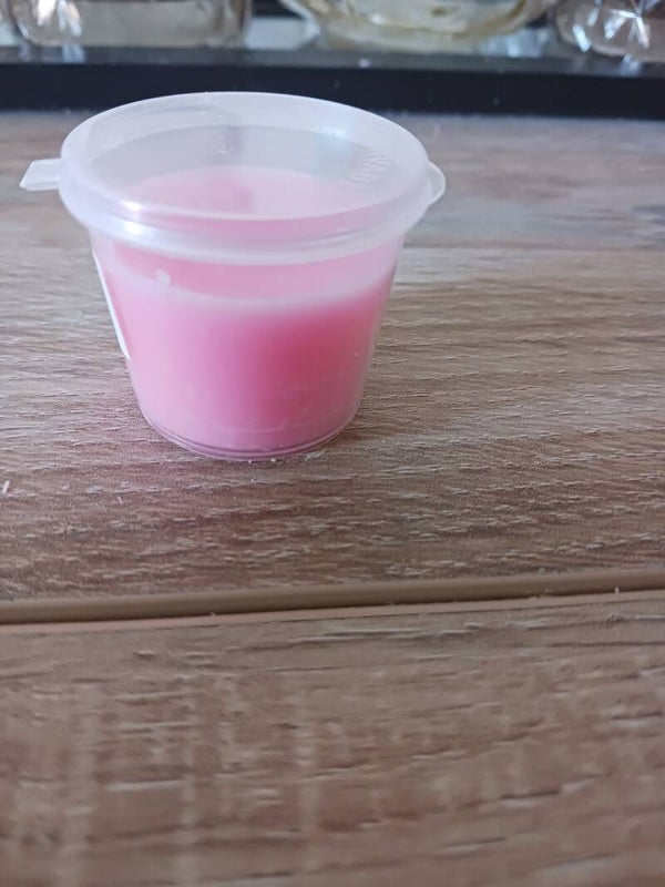 Framboos vanille