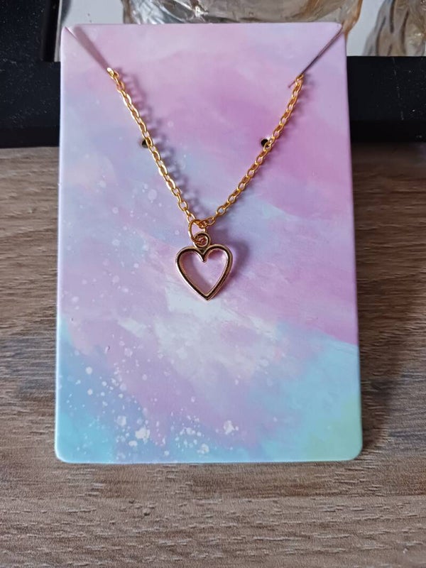 Ketting hartje