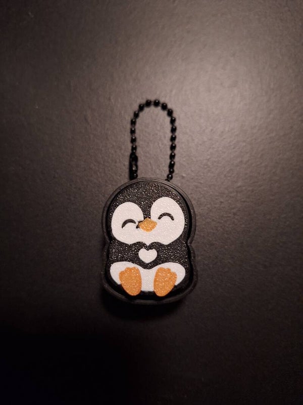 Pinguin clicker