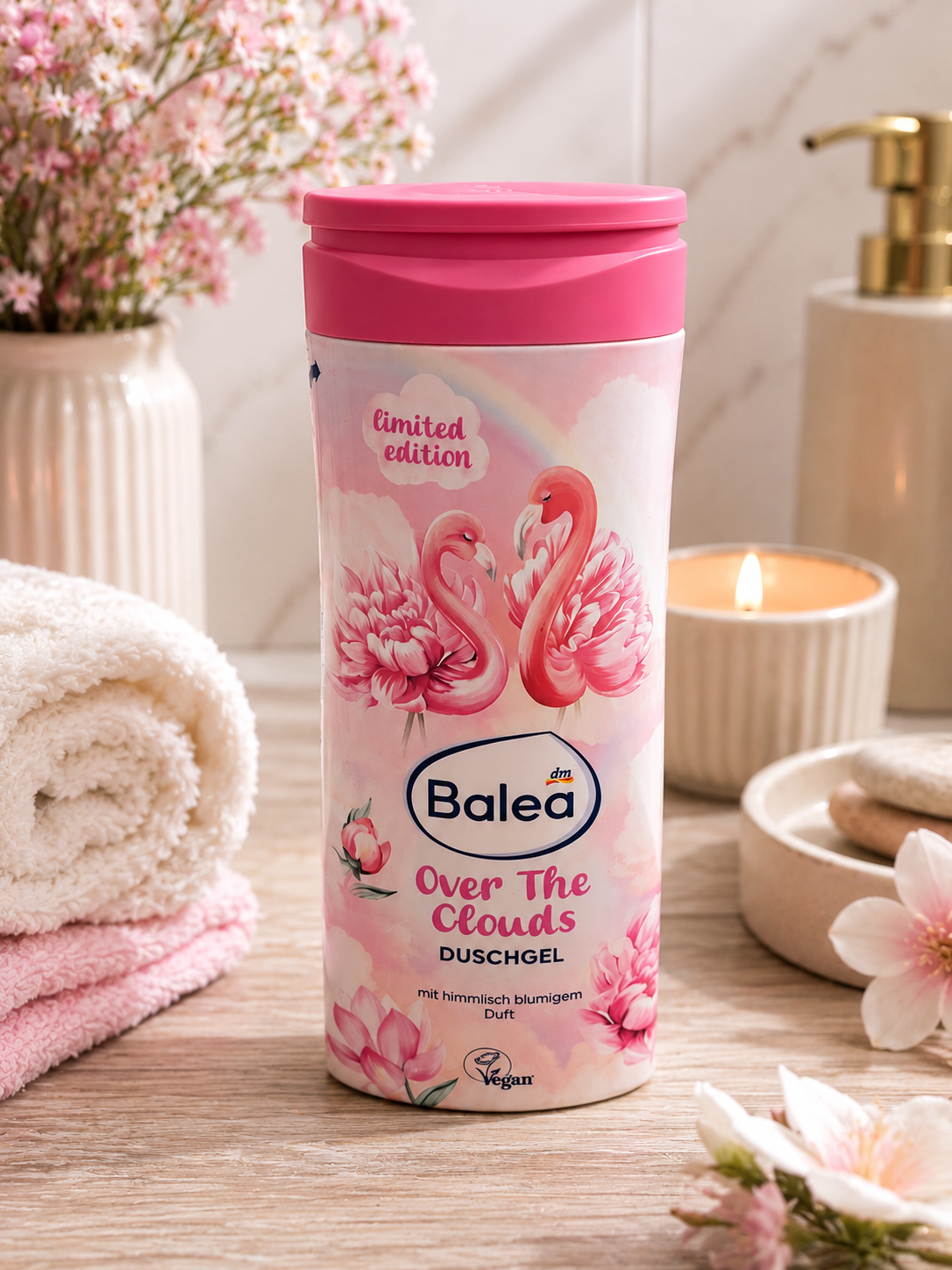 Balea Over The Clouds Douchegel – Limited Edition