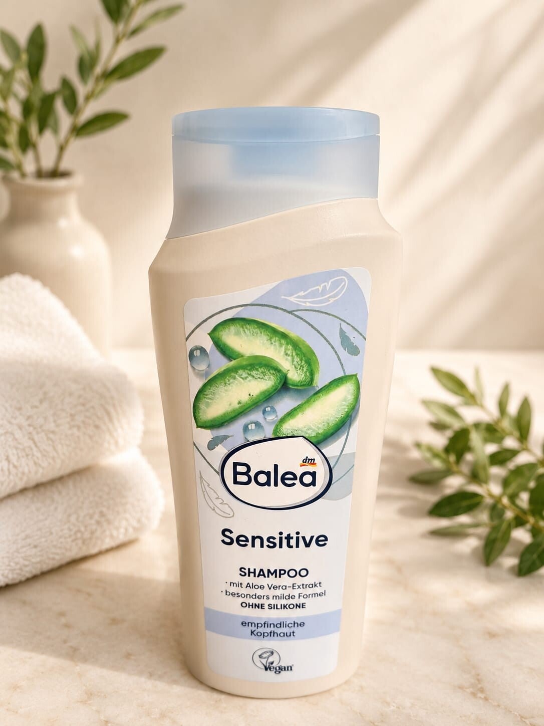 Balea Sensitive Shampoo