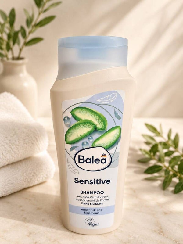Balea Sensitive Shampoo