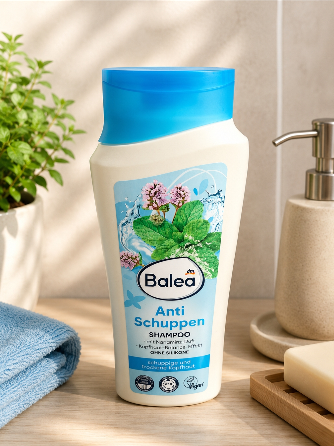 Balea Anti-Schuppen Shampoo – 300 ml