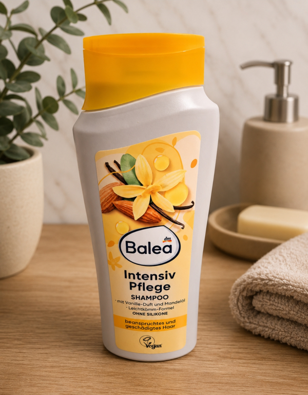 Balea Intensiv Pflege Shampoo
