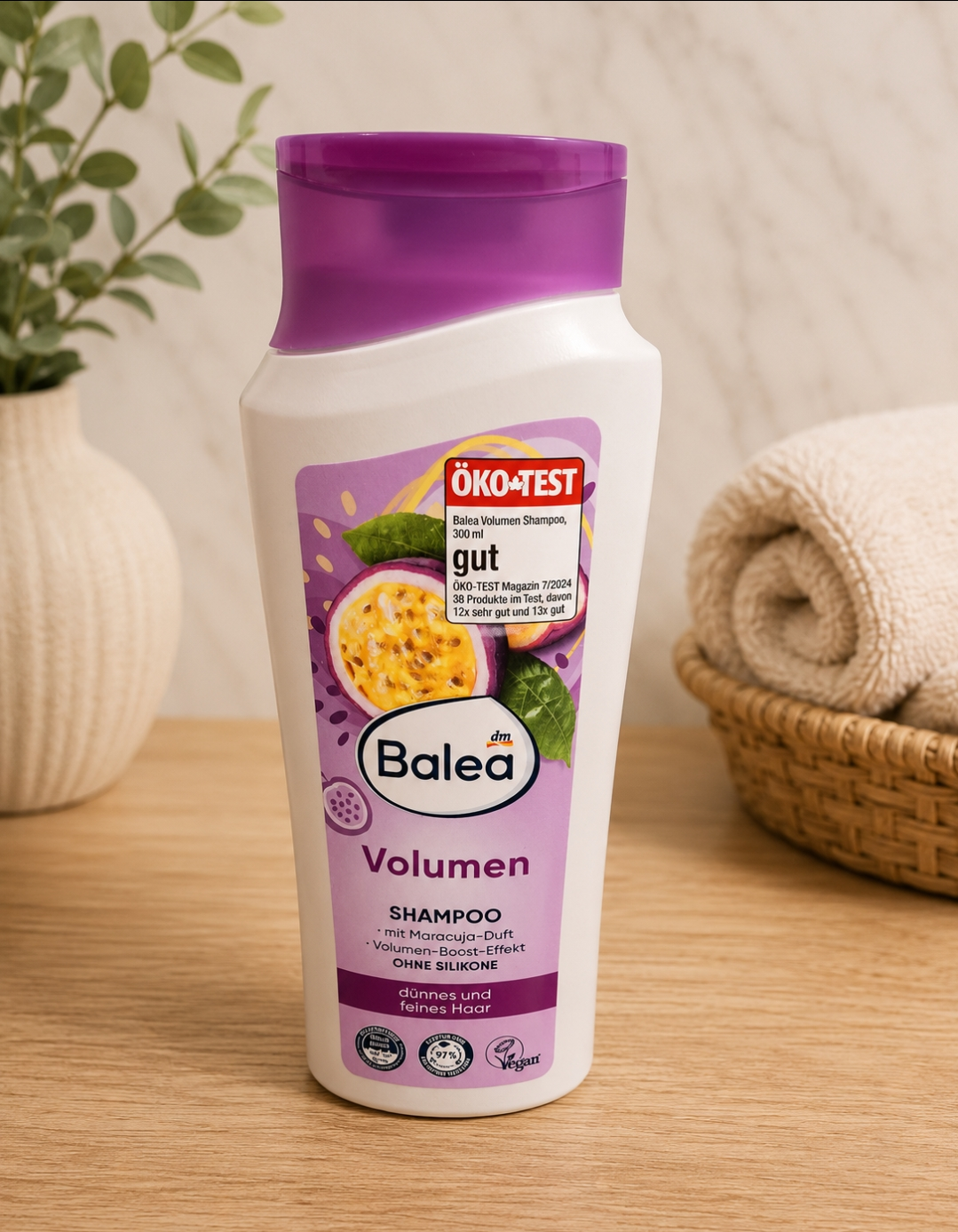 Balea Volumen Shampoo