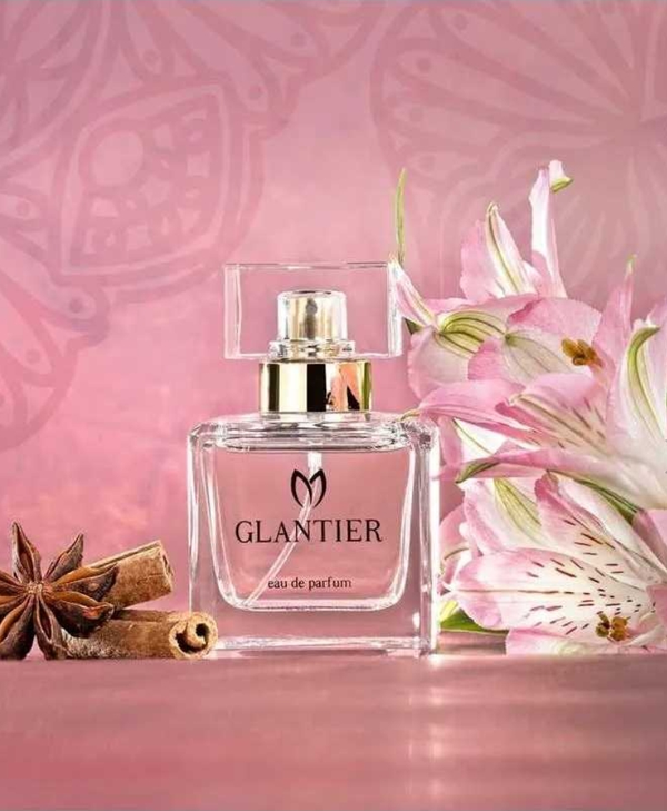 Glantier parfum 50 ml nummer 604