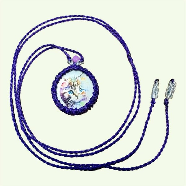 Ketting poesje