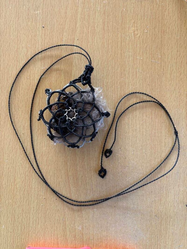 Ketting Tovermandje