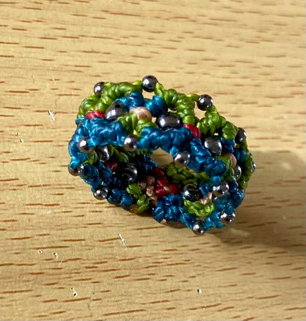 Ring coco