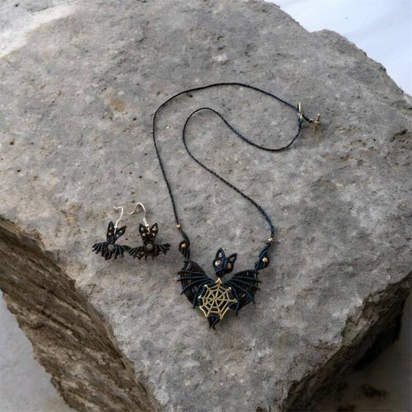 Ketting Vleermuis