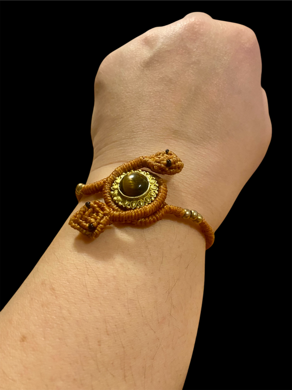Armband slang 3d