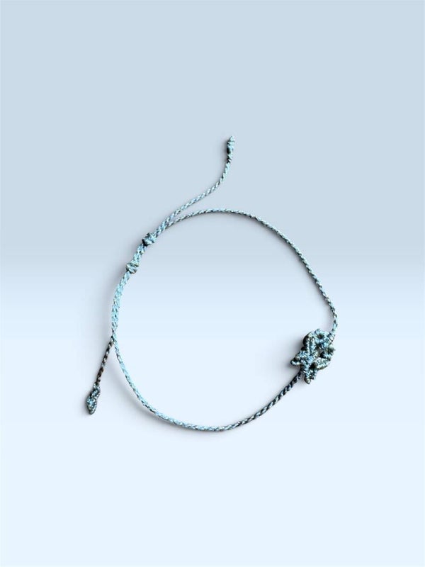Armband zilvergouden vlinder