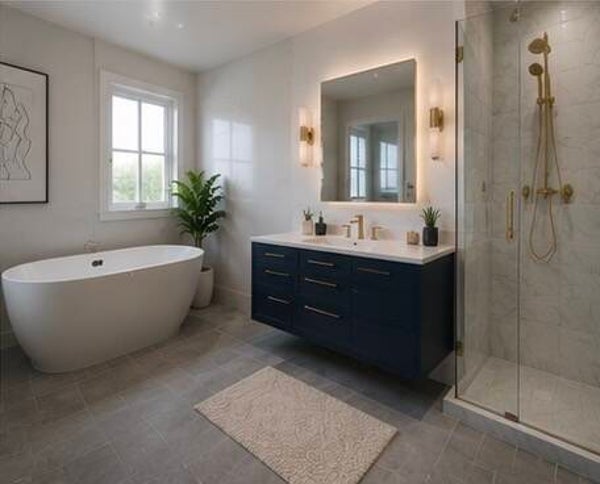 Bathrooms