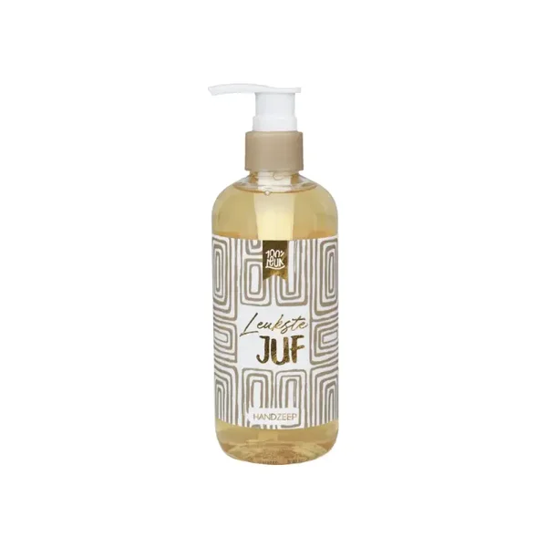 Handzeep 300ml - Leukste Juf