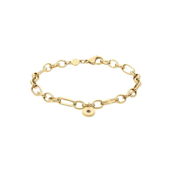 Armband Amoa goud 23cm WORDT VERWACHT