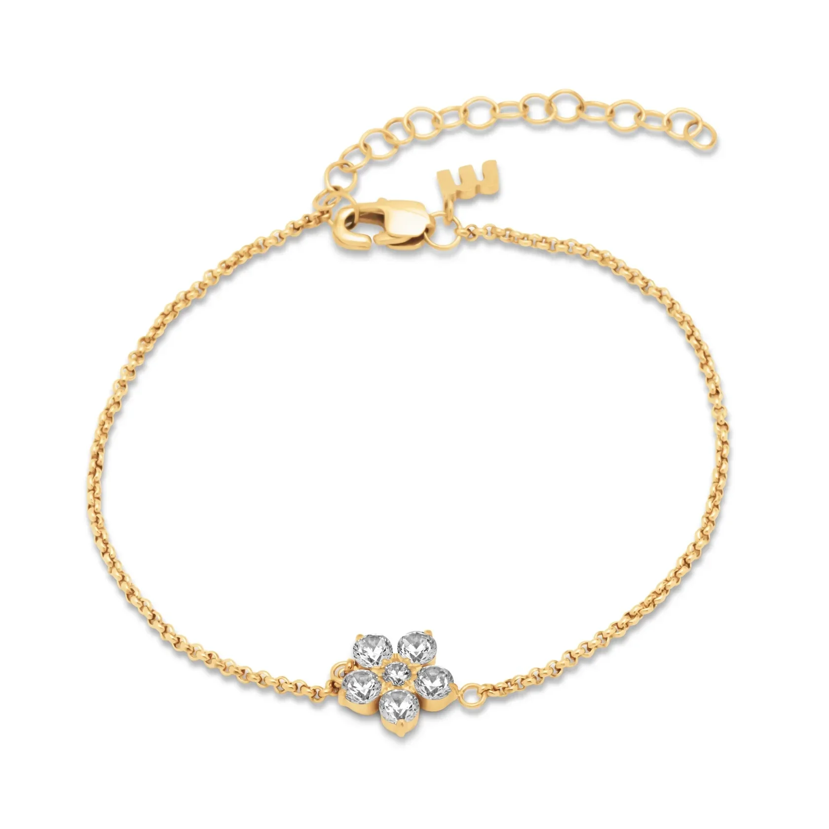 Armband Melano Friends Chrystal Annie