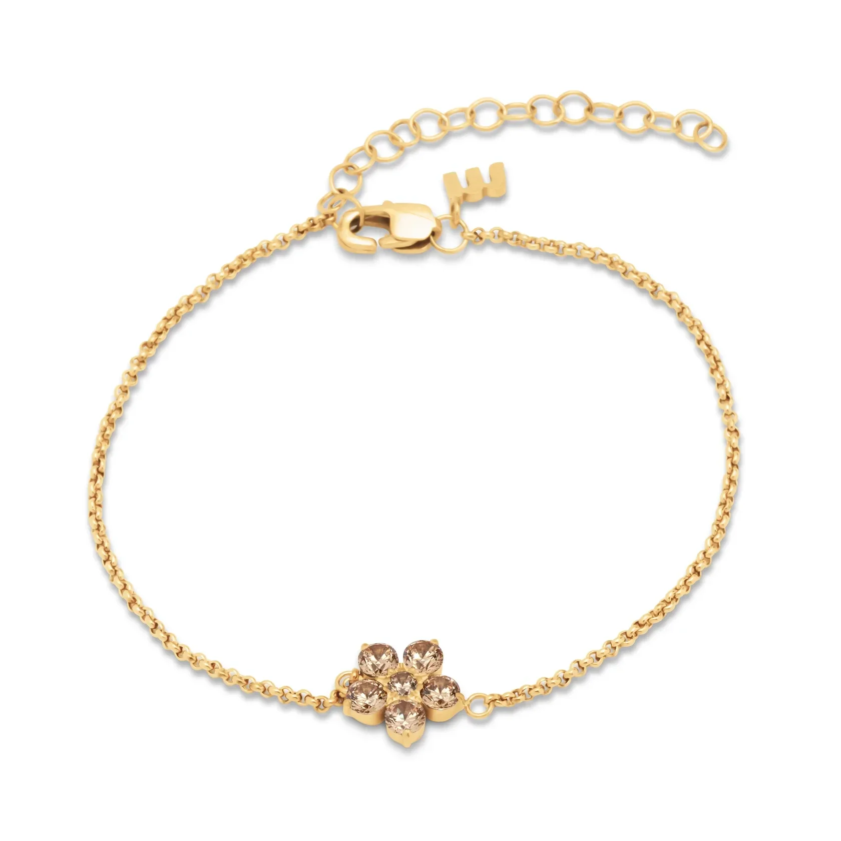 Armband Melano Friends champagne Annie