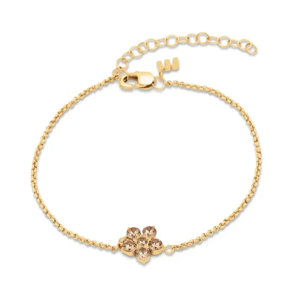 Armband Melano Friends champagne Annie