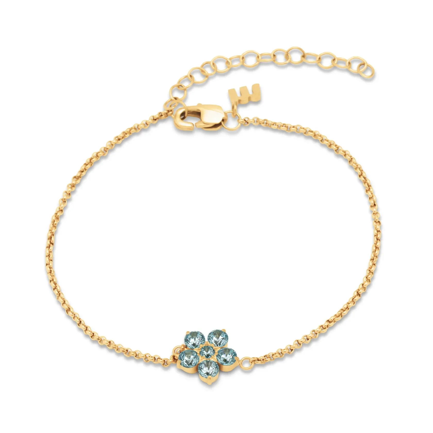 Armband Melano Friends turquoise  Annie