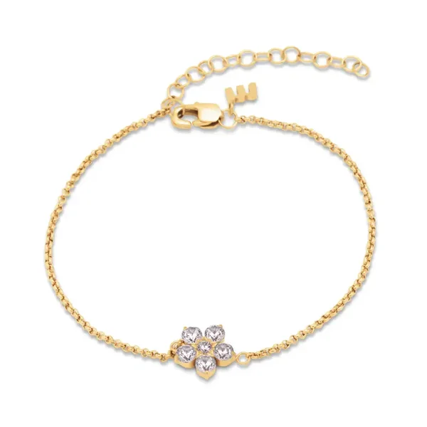 Armband Melano Friends l roze Annie