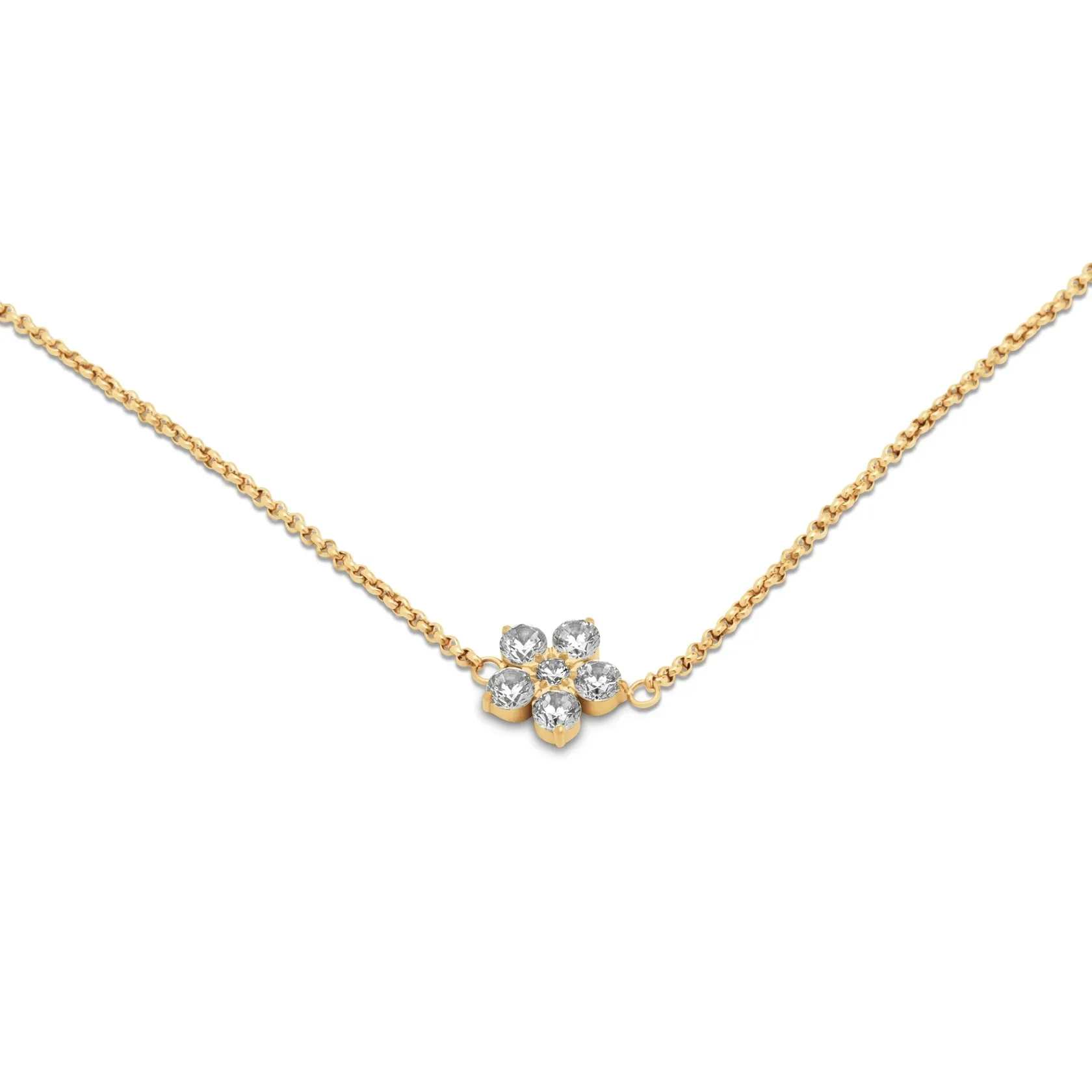 Ketting Melano Friends Anna Chrystal