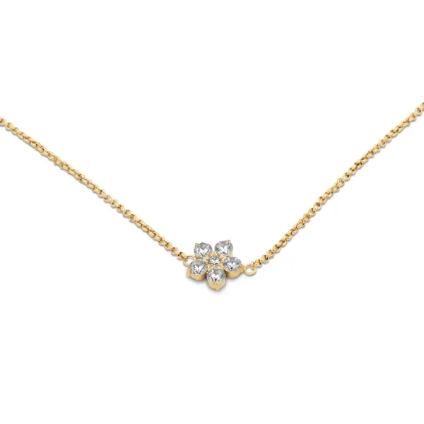 Ketting Melano Friends Anna Chrystal