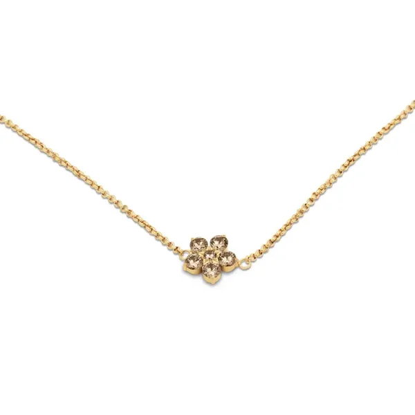 Ketting Melano Friends Anna champagne