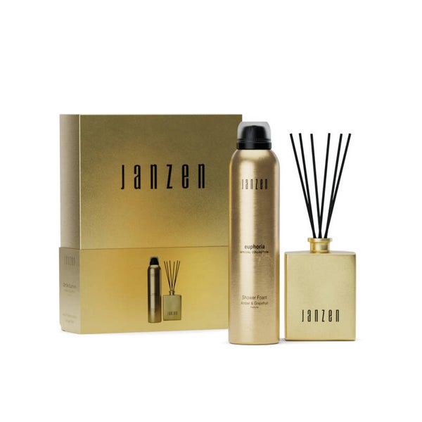 Janzen Gift Set S Home & Body Euphoria