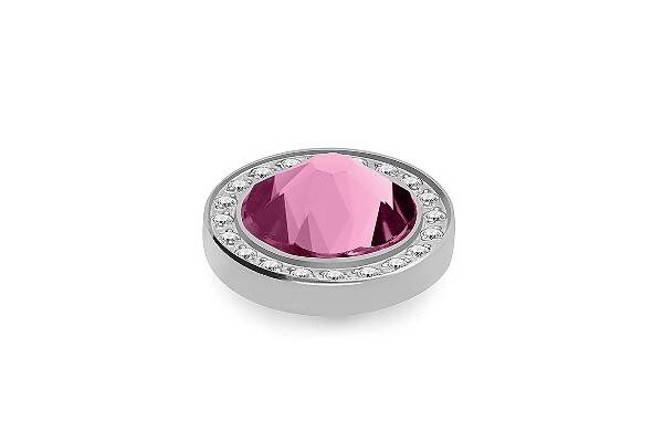 Canino deluxe light rose zilver