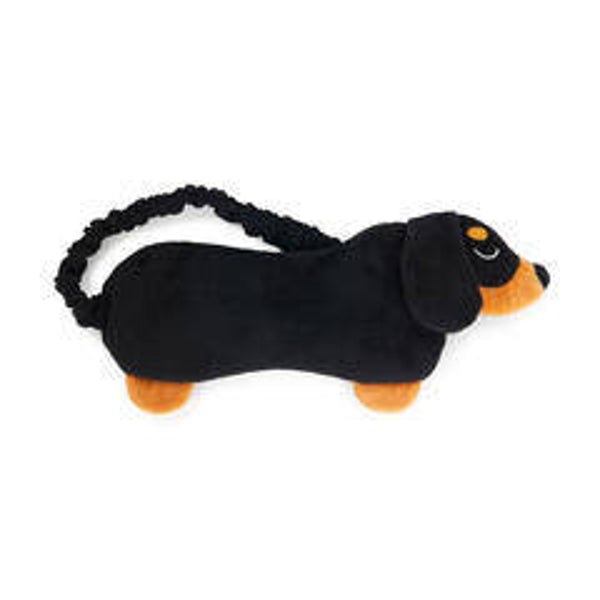 Slaapmasker Teckel PRE-ORDER