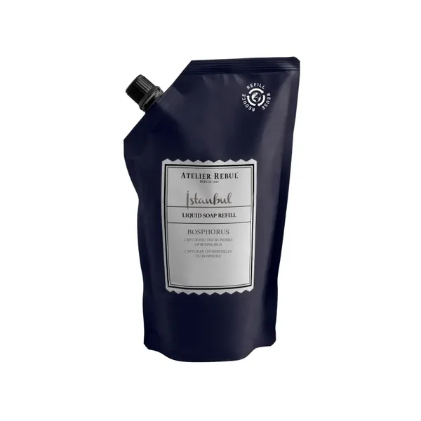 Istanbul Bosphorus Handzeep Navulling 500ml