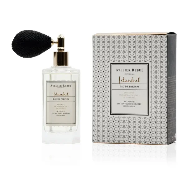 Istanbul Eau de Parfum 50ml